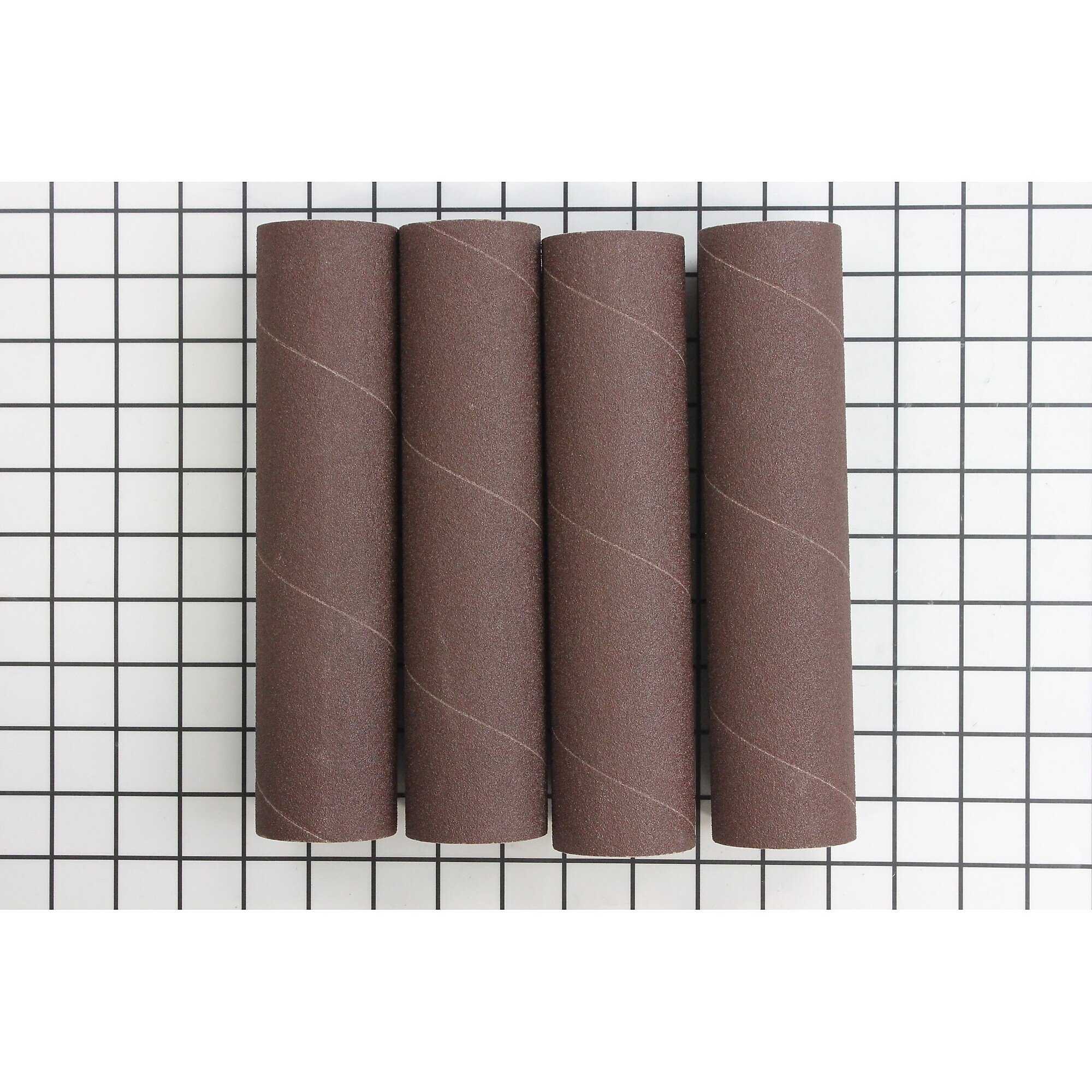 JET, Sand Paper, Pieces (qty.) 4 Grit 60 Length 9 in, Model# 575936